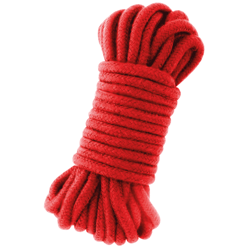 DARKNESS - CORDA GIAPPONESE 20 M ROSSO - immagine 2
