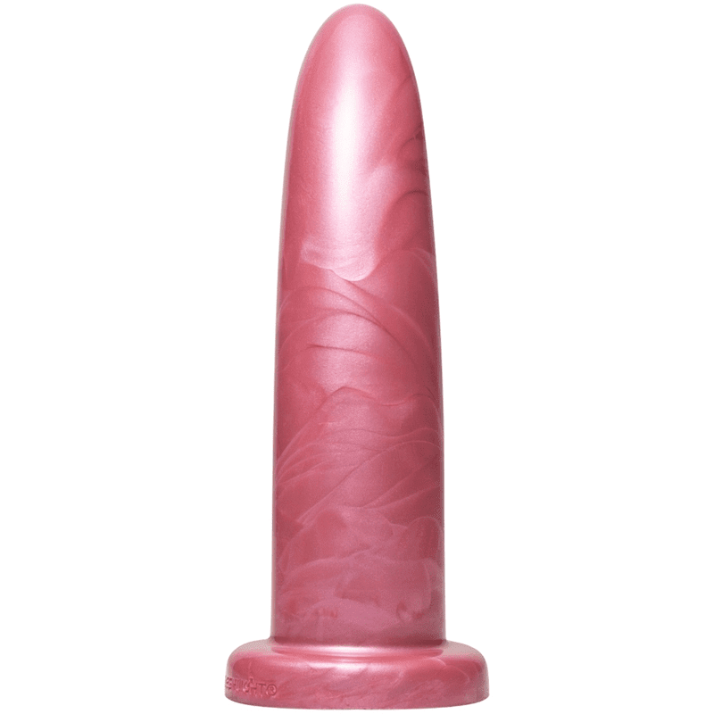 HERSPOT FLESHLIGHT - DILDO CURVO GOLDEN ROSE L - immagine 2