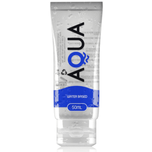 AQUA QUALITY - LUBRIFICANTE A BASE ACQUA 50 ML