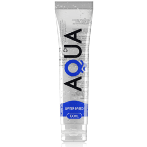 AQUA QUALITY - LUBRIFICANTE A BASE ACQUA 100 ML