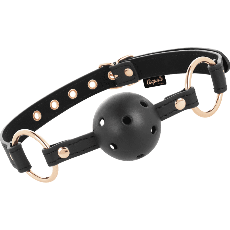 COQUETTE CHIC DESIRE - BALL GAG TRASPIRANTE FANTASIA - immagine 3