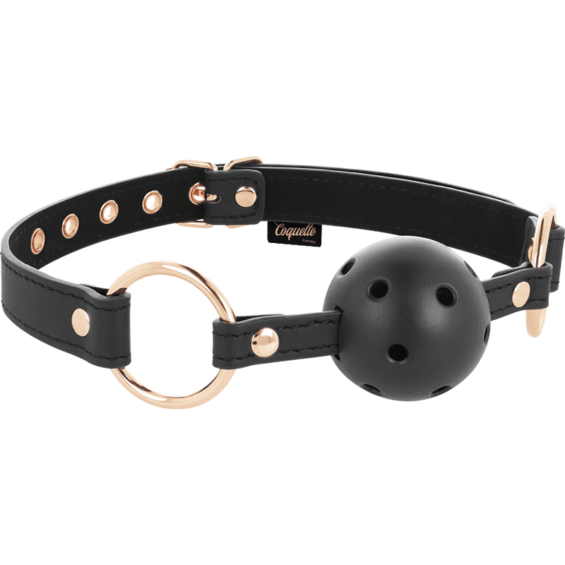 COQUETTE CHIC DESIRE - BALL GAG TRASPIRANTE FANTASIA - immagine 4
