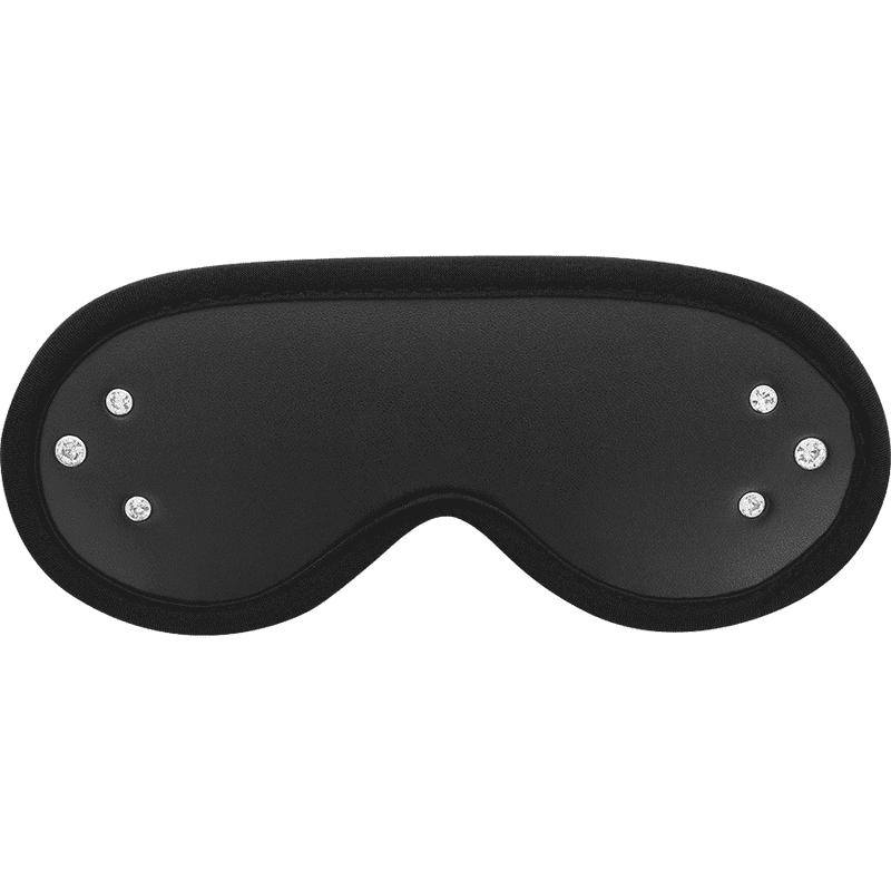 COQUETTE CHIC DESIRE - MASCHERA FANTASIA VEGANA IN PELLE CON FODERA IN NEOPRENE - immagine 5