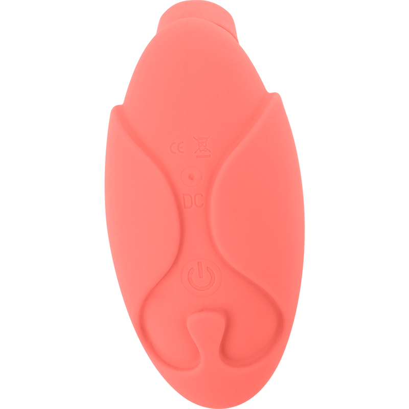 OHMAMA - STIMOLATORE DELLE ONDE DEL CLITORIDE DEL CORALLO - immagine 2