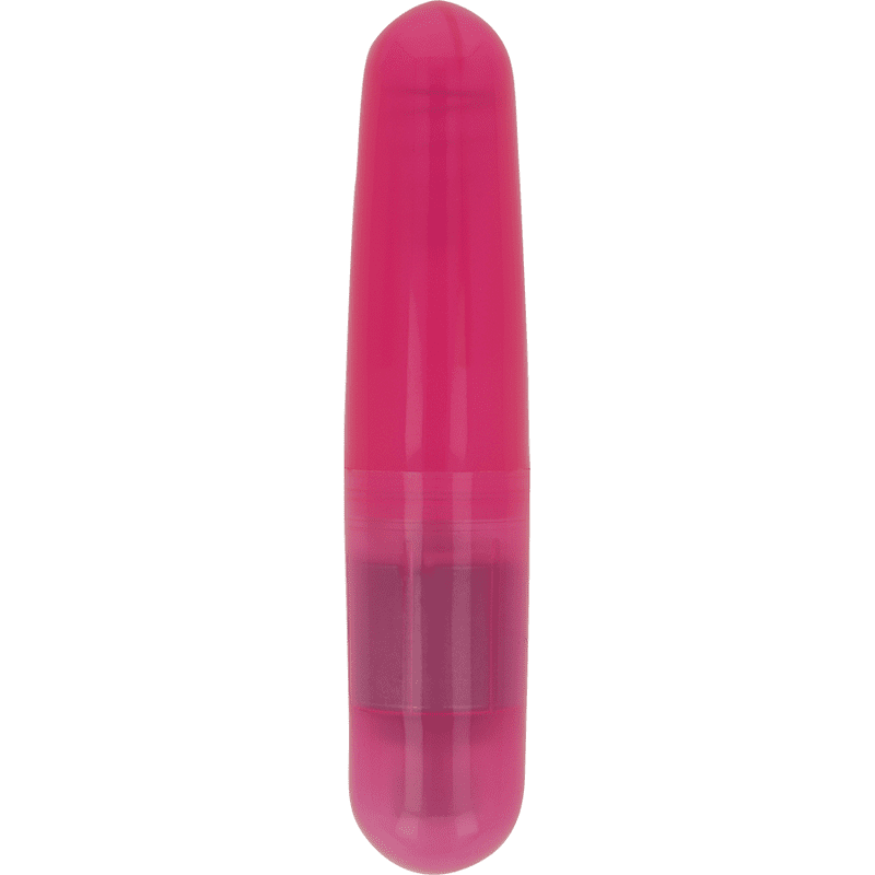 OHMAMA - PROIETTILE VIBRANTE BASIC ROSA