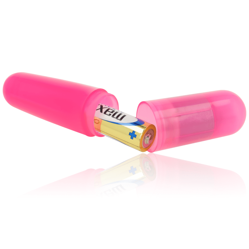 OHMAMA - PROIETTILE VIBRANTE BASIC ROSA - immagine 3