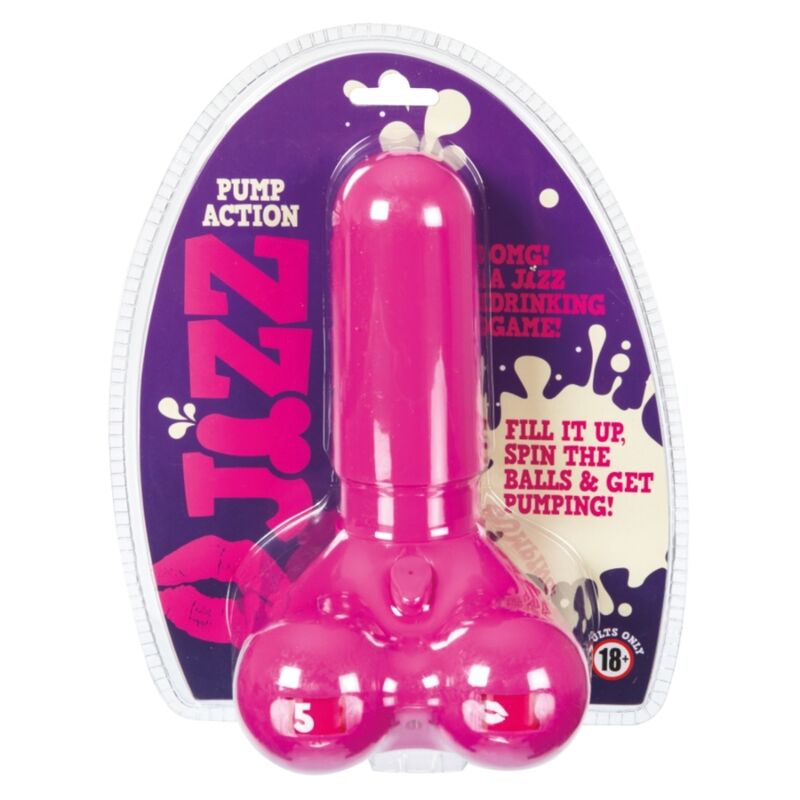 SPENCER FLEETWOOD - GIOCO DI BEVANDE JIZZ - immagine 3