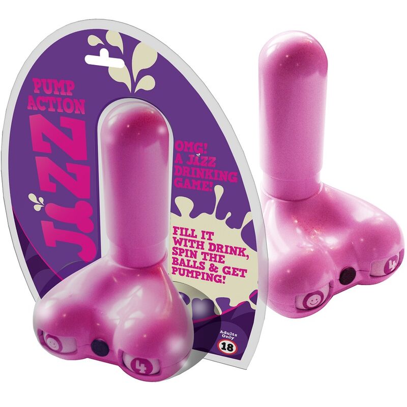 SPENCER FLEETWOOD - GIOCO DI BEVANDE JIZZ - immagine 2