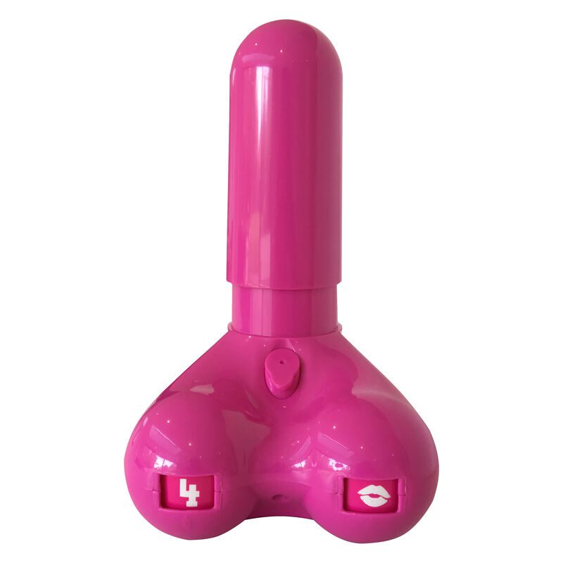 SPENCER FLEETWOOD - GIOCO DI BEVANDE JIZZ - immagine 5