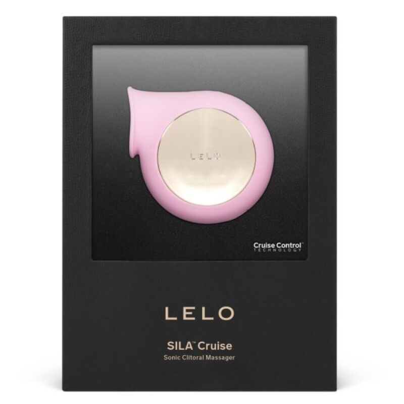 LELO - STIMOLATORE PER ONDE CRUISE SILA - ROSA - immagine 2