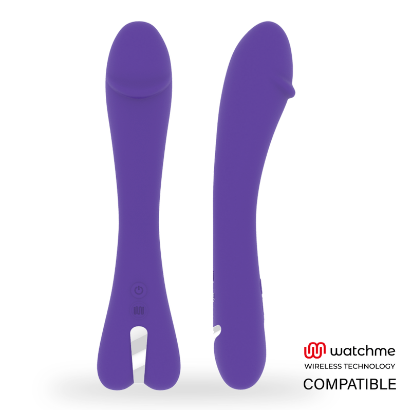 MR BOSS - ENZO VIBRATORE + TELECOMANDO WATCHME - immagine 3