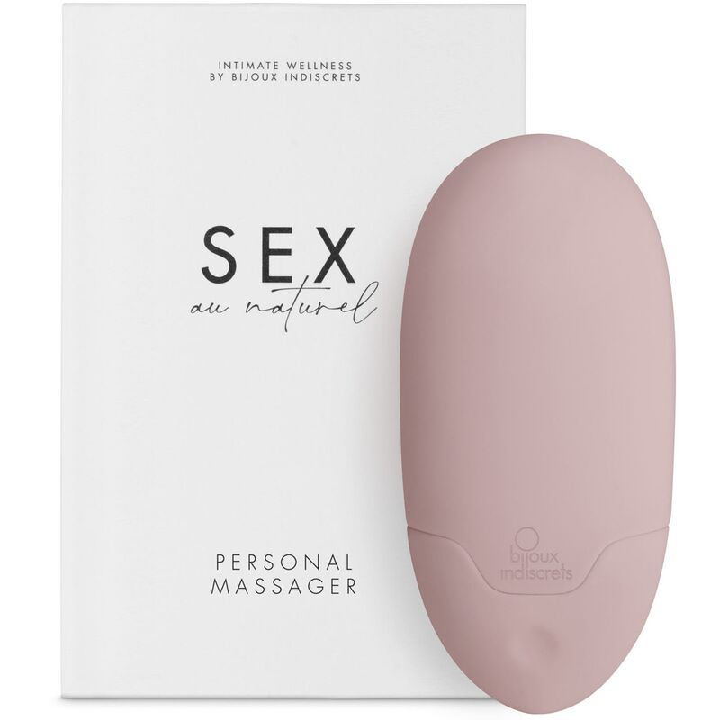 BIJOUX INDISCRETS - VIBRATORE INTIMO RICARICABILE - immagine 2