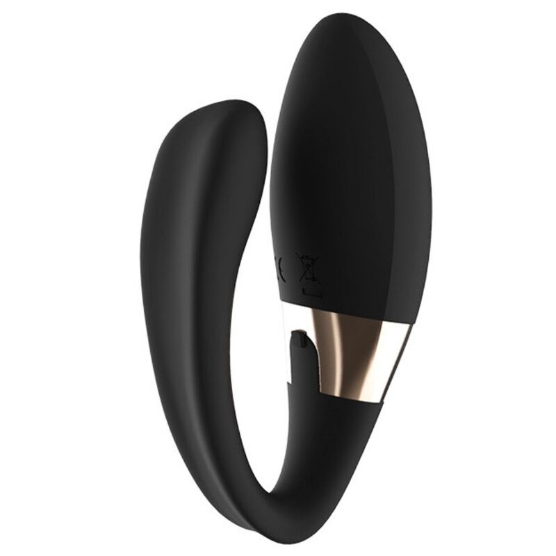 LELO - MASSAGGIATORE DI COPPIA TIANI DUO NERO - immagine 2
