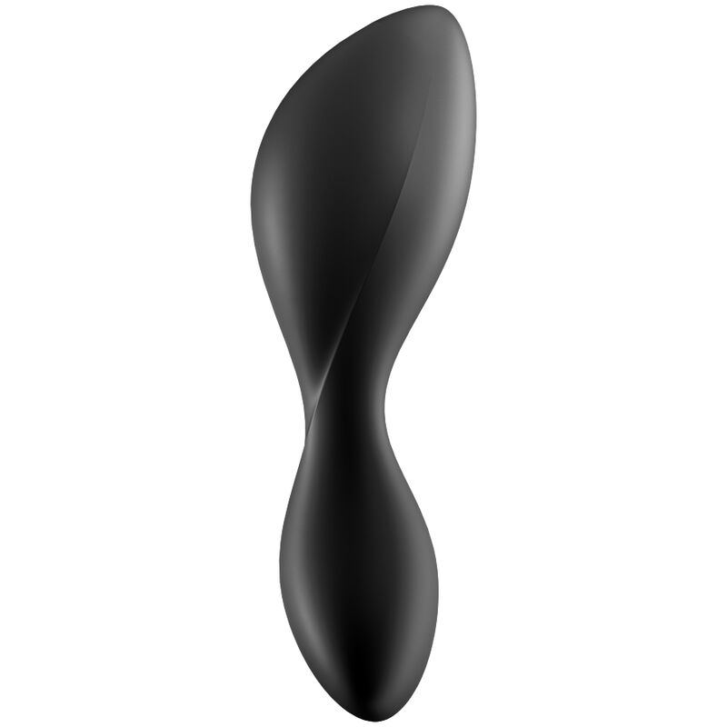 SATISFYER - TRENDSETTER PLUG VIBRADOR APP VERDE - immagine 3