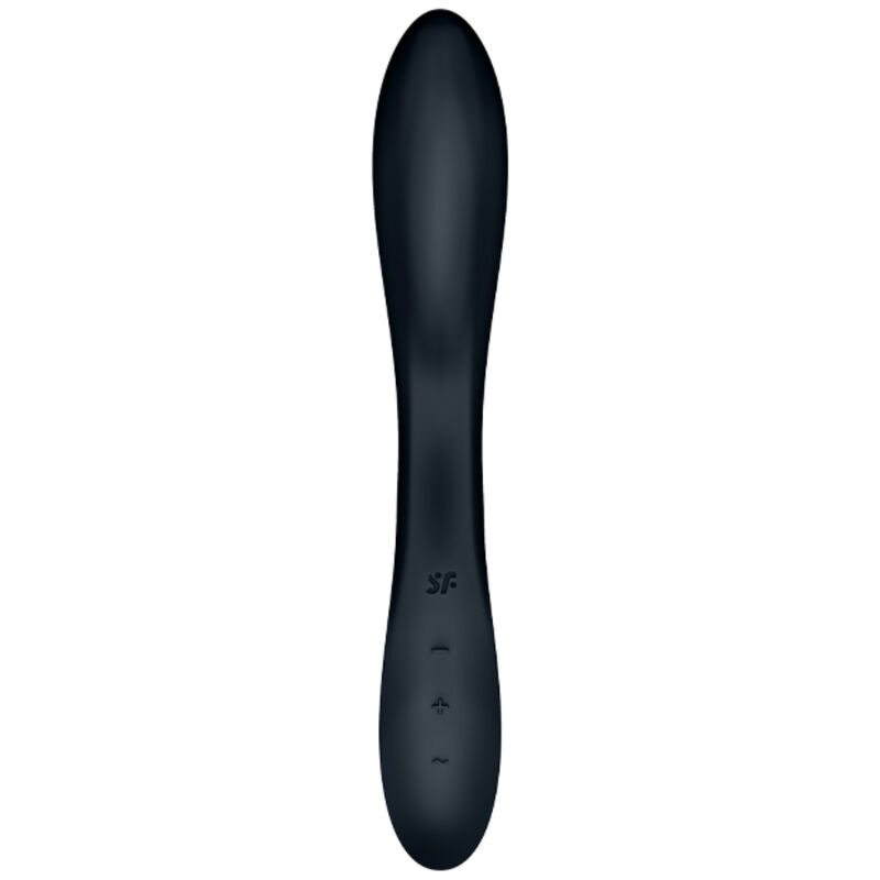 SATISFYER - VIBRATORE RRROLLING PLEASURE GSPOT - immagine 4
