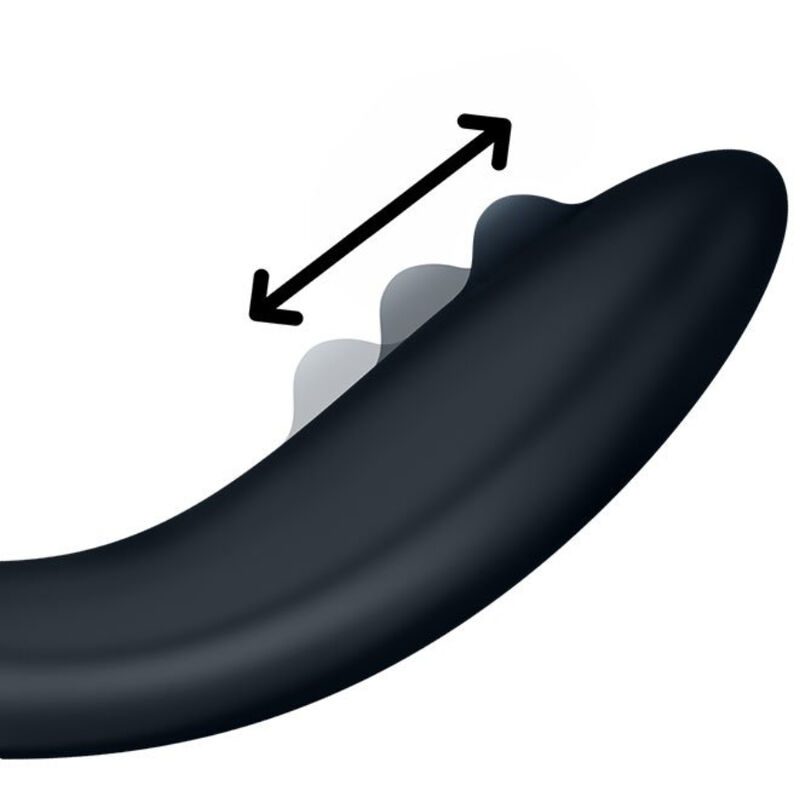 SATISFYER - VIBRATORE RRROLLING PLEASURE GSPOT - immagine 2