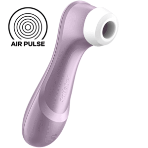 SATISFYER PRO 2 ESTIMULADOR - VIOLETA