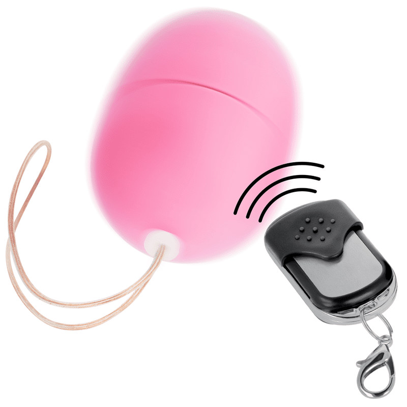ONLINE - TELECOMANDO UOVO VIBRANTE S ROSA - immagine 2