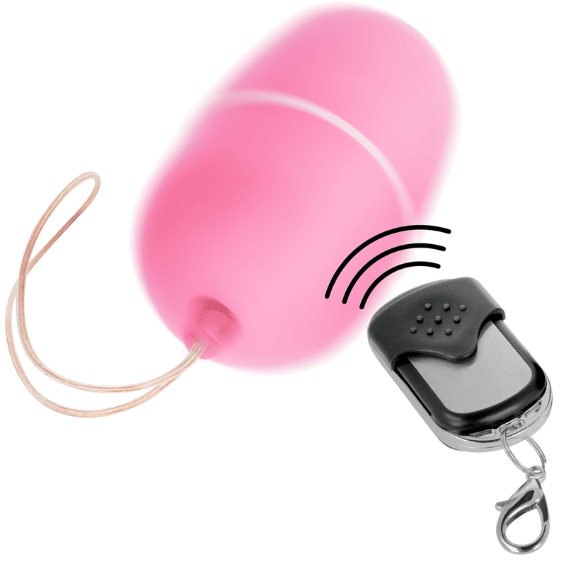ONLINE - TELECOMANDO UOVO VIBRANTE M ROSA - immagine 3