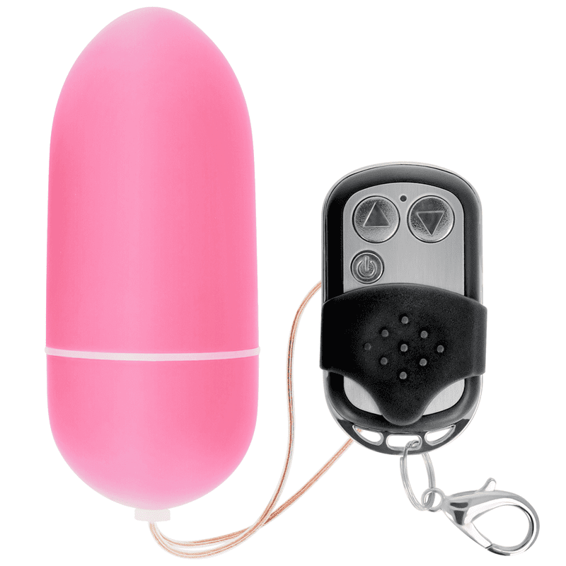 ONLINE - TELECOMANDO UOVO VIBRANTE L ROSA - immagine 3