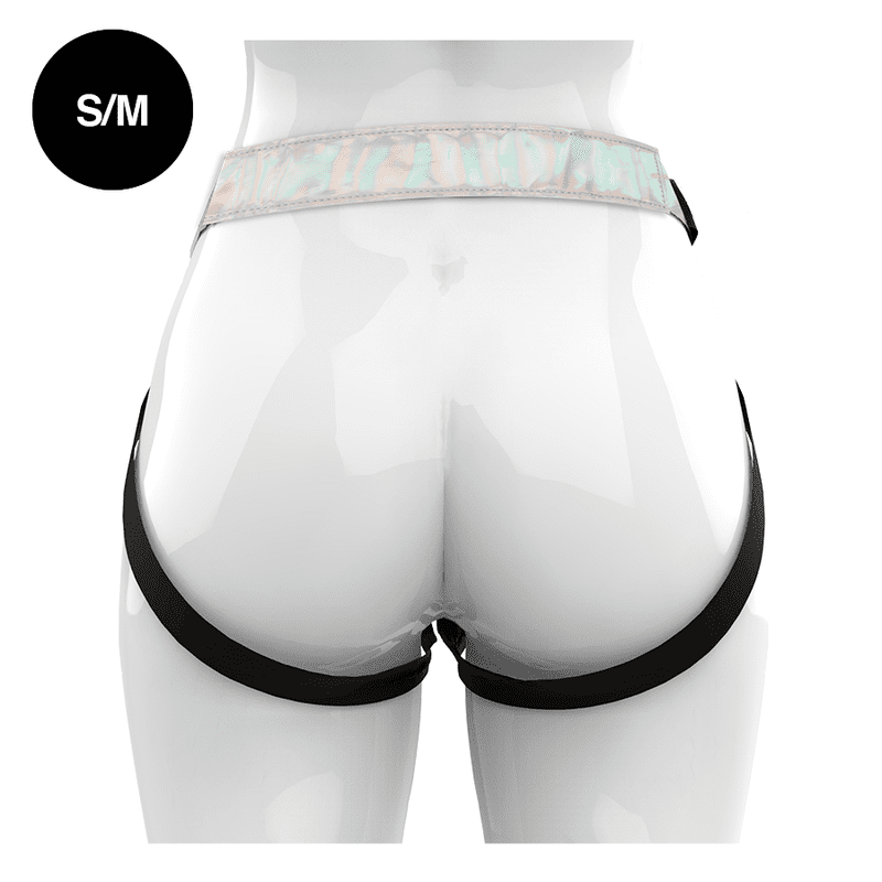 MYTHOLOGY - PETTORINA FANTASY - PETTORINA IRIDESCENTE S/M - immagine 4