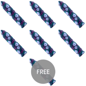 CUSTOM BULLETS - BULLET MAGNETICO A MOLLA 10 INTENSITÀ 6 + 1 GRATIS