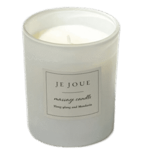 JE JOUE - CANDELA DA MASSAGGIO DI LUSSO YLANG YLANG E MANDARINO
