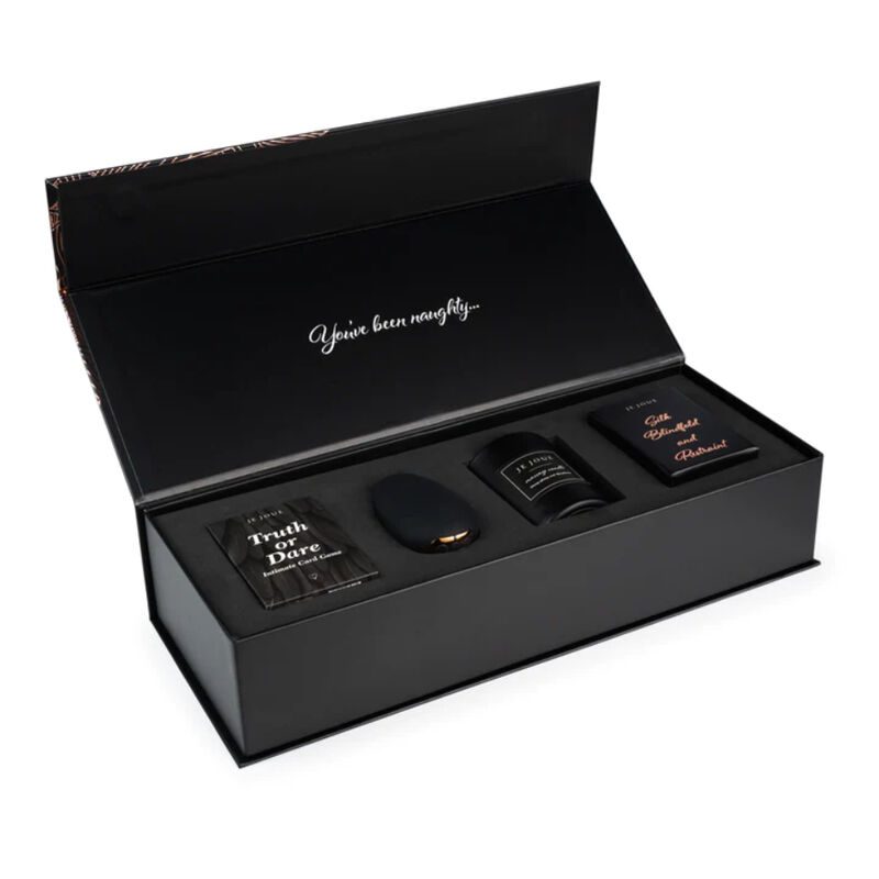 JE JOUE - IL SET REGALO CATTIVO - immagine 2