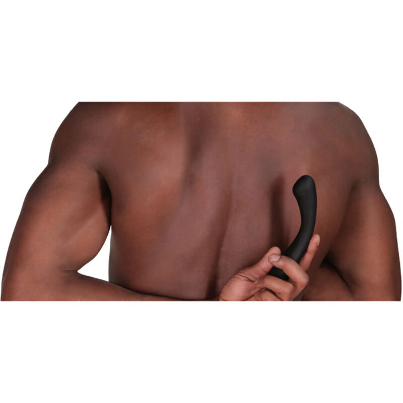 JE JOUE - VIBRATORE JUNO FLEX PUNTO G - NERO - immagine 2