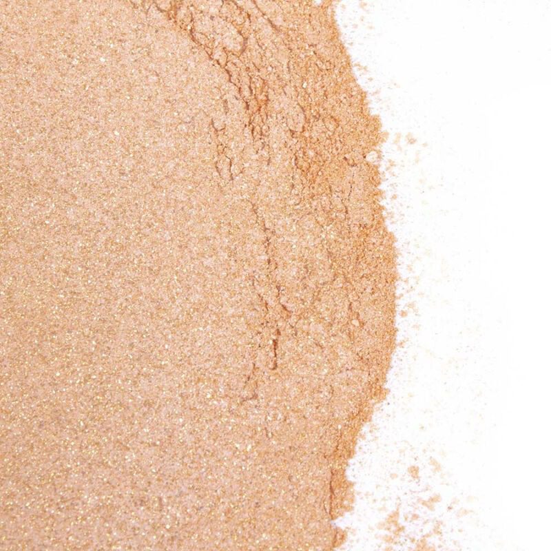 SECRETPLAY - KIT GOLDEN LIGHT AFRODISIACO POLVERE EDIBILE DI CIOCCOLATO E PIUMA - immagine 3