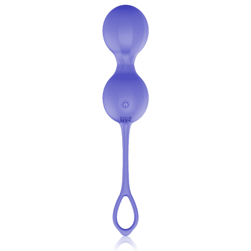 MR BOSS - DUMAS PERLINE KEGEL VIBRANTI TELECOMANDO - immagine 2