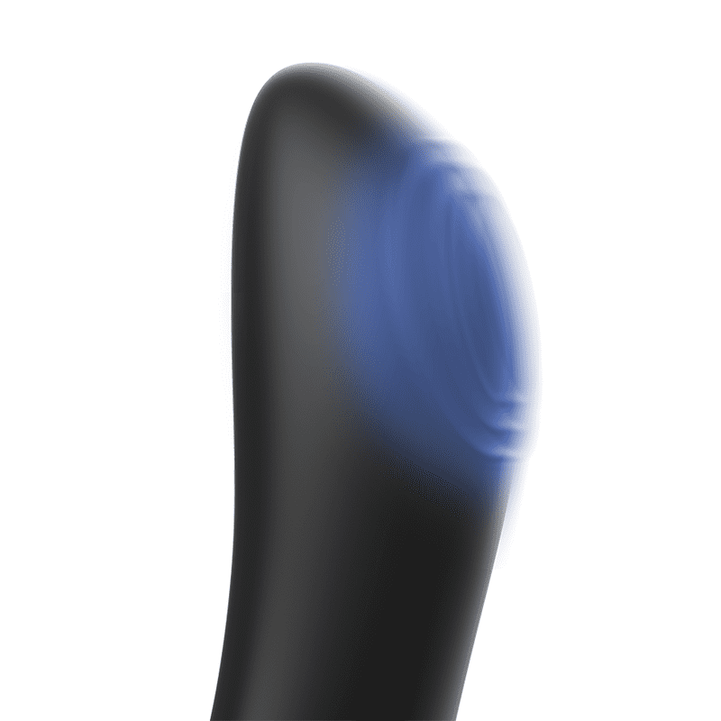 ANBIGUO - ARKADIO STIMOLATORE DEL GLANDE E DEL PERINEO COMPATIBILE CON TECNOLOGIA WIRELESS WATCHME - immagine 3