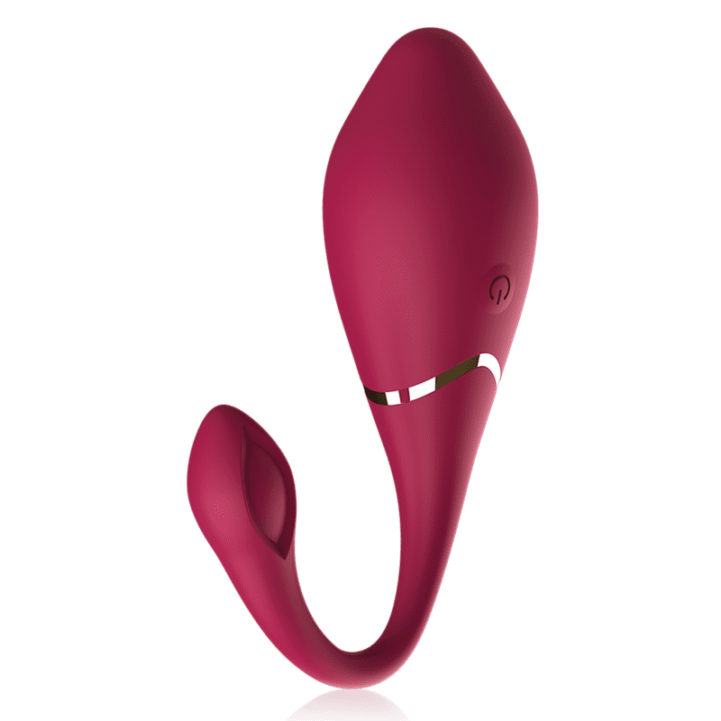 CICI BEAUTY - PREMIUM SILICONE UOVO VIBRATORE TELECOMANDO - immagine 4