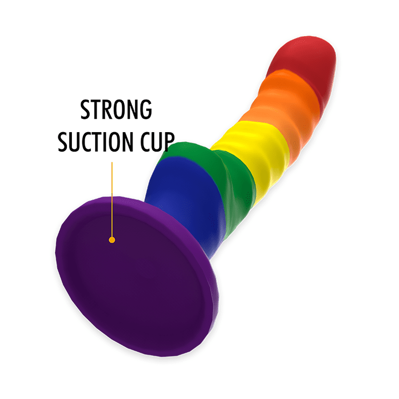 MYTHOLOGY - IL SUO DILDO COLBY PRIDE - immagine 5