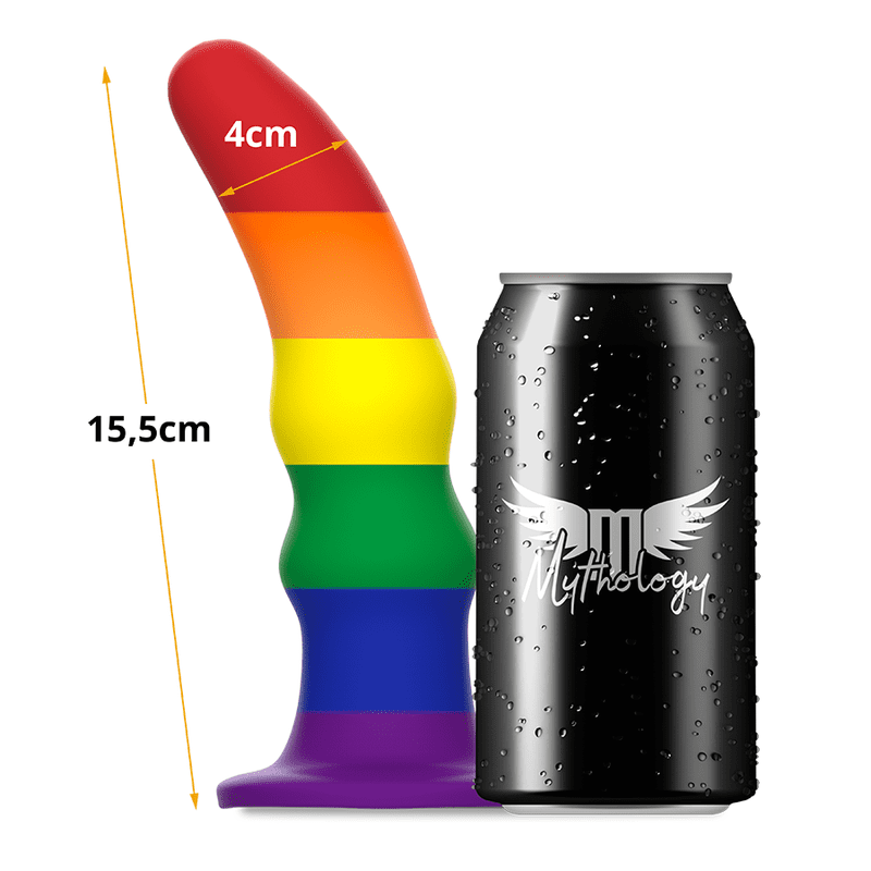 MYTHOLOGY - KUNO PRIDE DILDO M - immagine 3