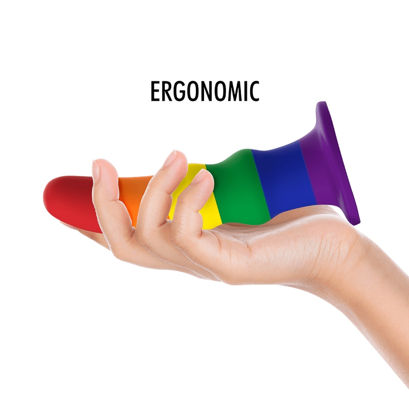 MYTHOLOGY - KUNO PRIDE DILDO S - immagine 2