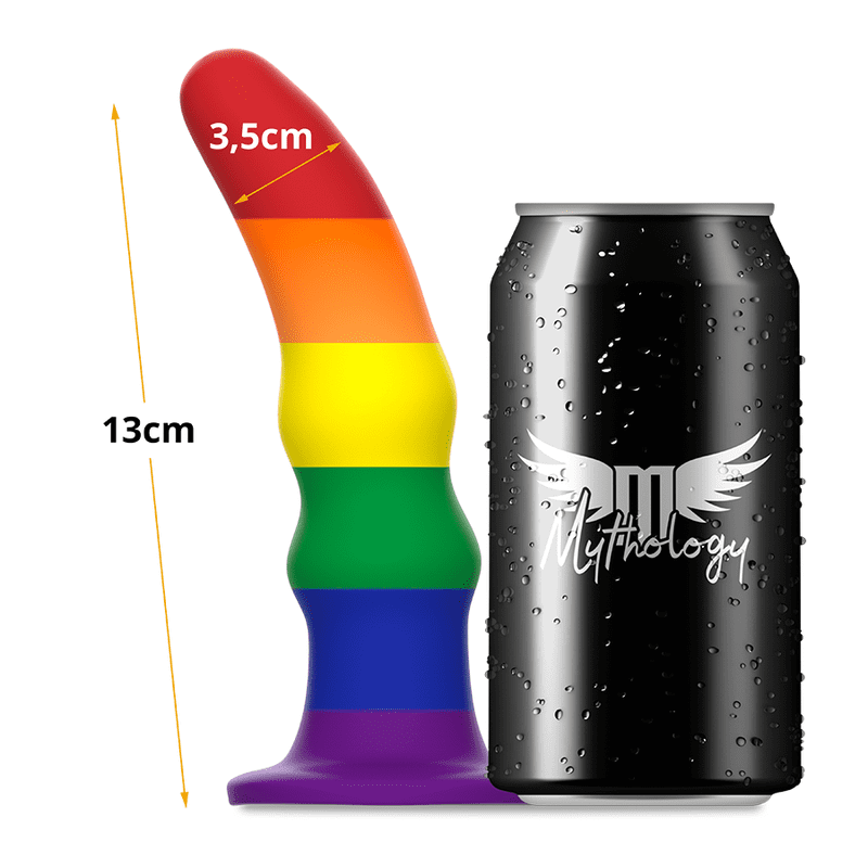 MYTHOLOGY - KUNO PRIDE DILDO S - immagine 3