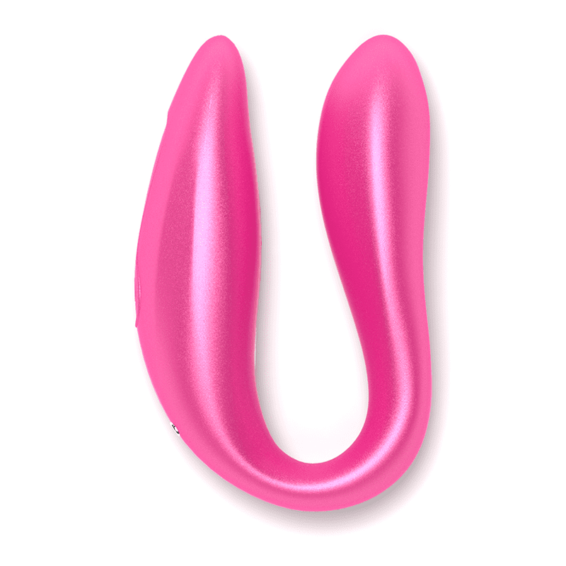 ONINDER - LISBOA ESTIMULADOR PUNTO G CLÍTORIS ROSA - APP GRATUITA ROSA - immagine 4