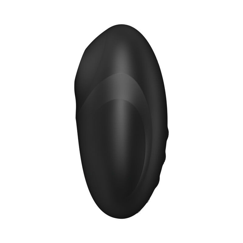 SATISFYER - VULVA LOVER 3 ESTIMULADOR Y VIBRADOR NEGRO - immagine 2