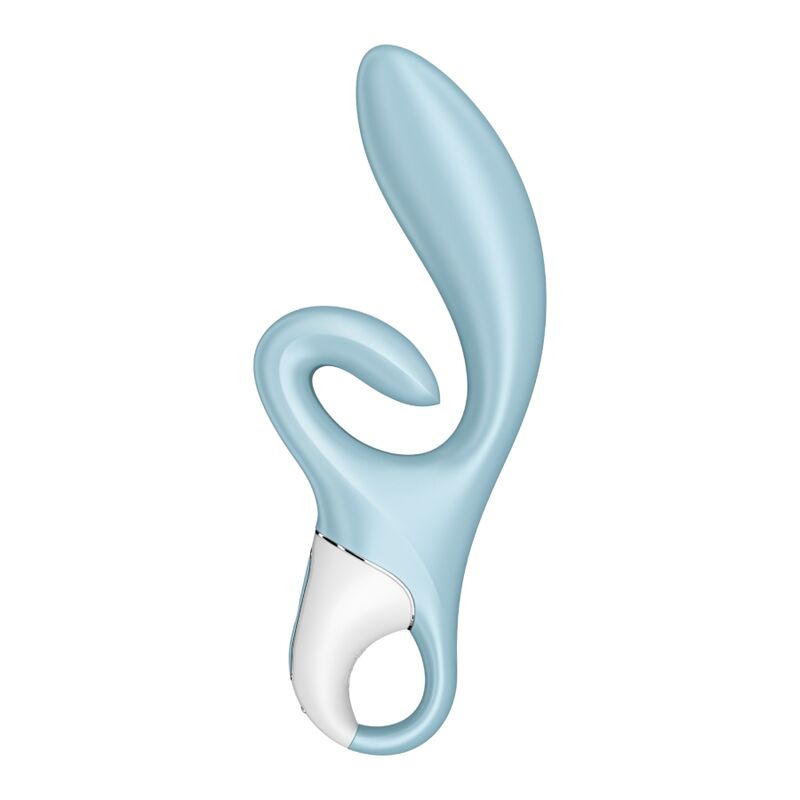 SATISFYER - VIBRAZIONE TOUCH ME RABBIT BLU - immagine 2