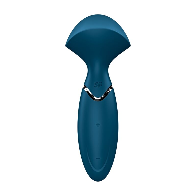 SATISFYER - MINI WOND-ER GRIS - immagine 4