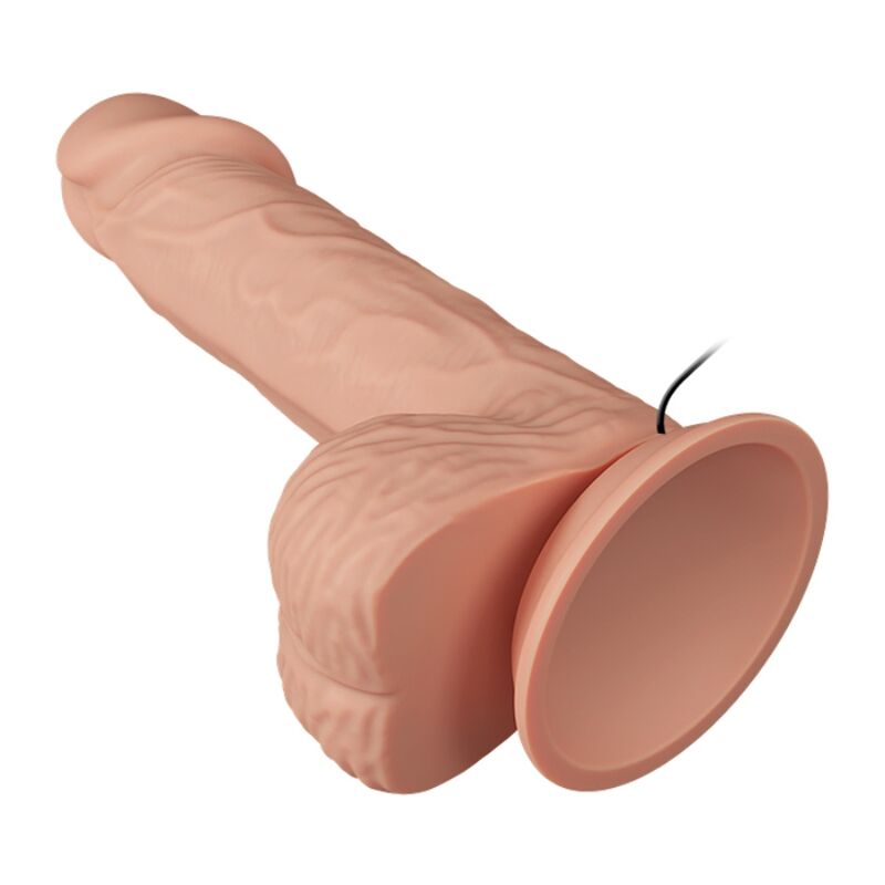 BAILE - BELLISSIMO INCONTRO VIBRAZIONE CATOBLEPAS 20.6 CM NATURALE - immagine 4