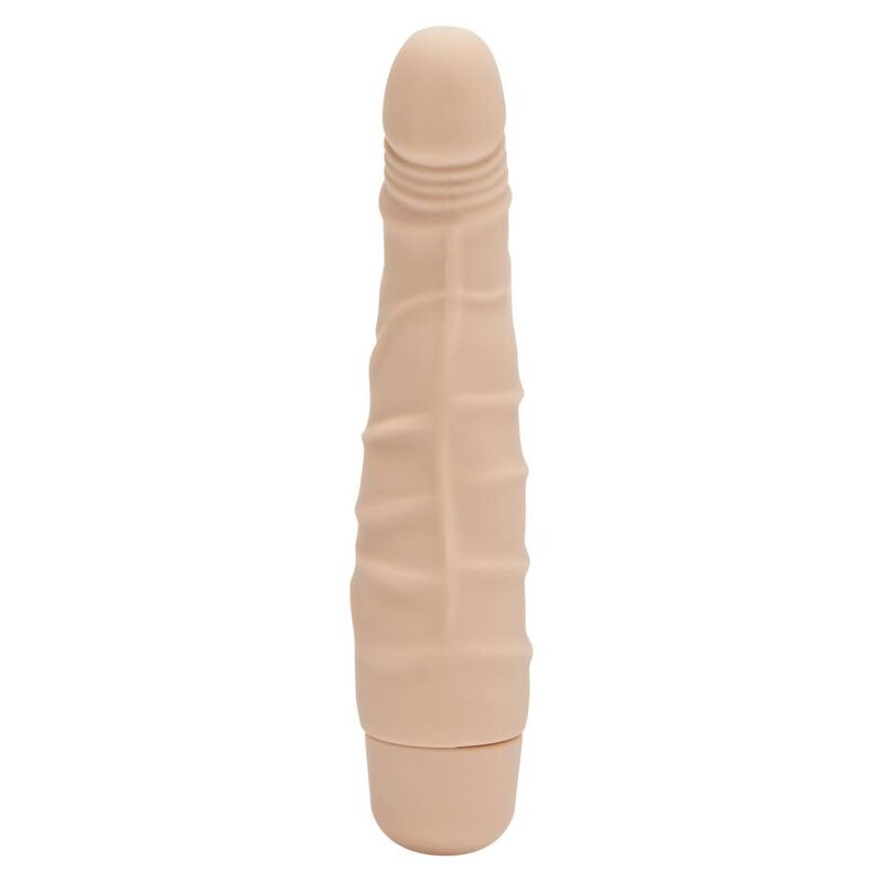 GET REAL - MINI PELLE VIBRANTE SLIM CLASSICA - immagine 2