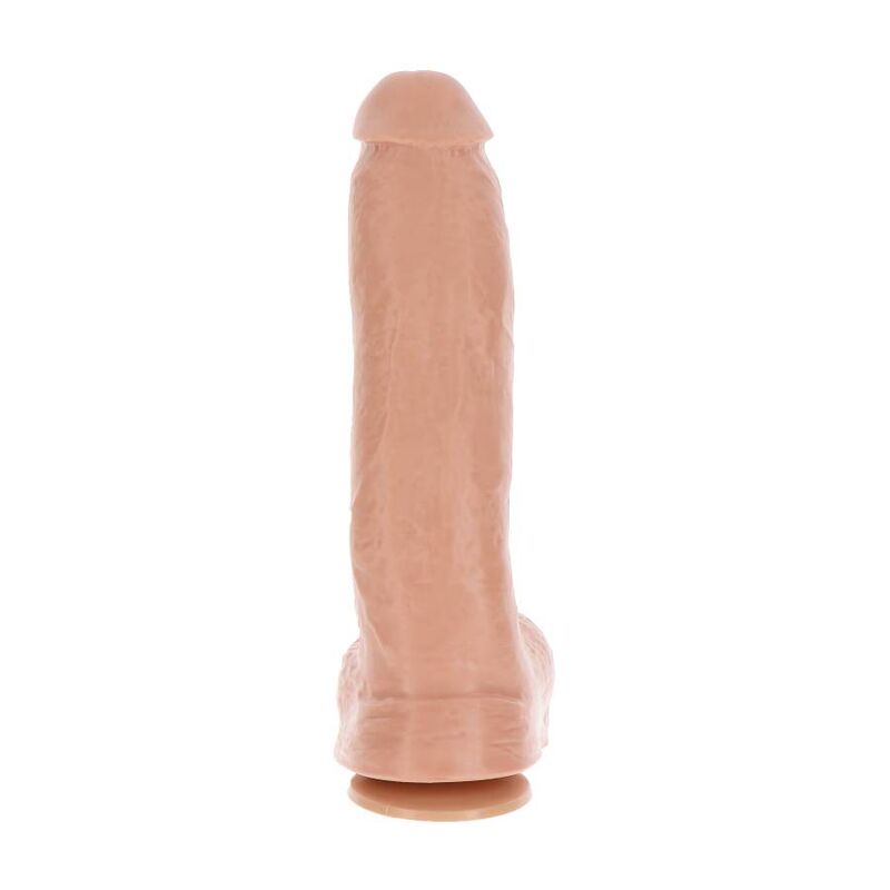 GET REAL - DILDO XXL ESTREMO 28 CM PELLE - immagine 3