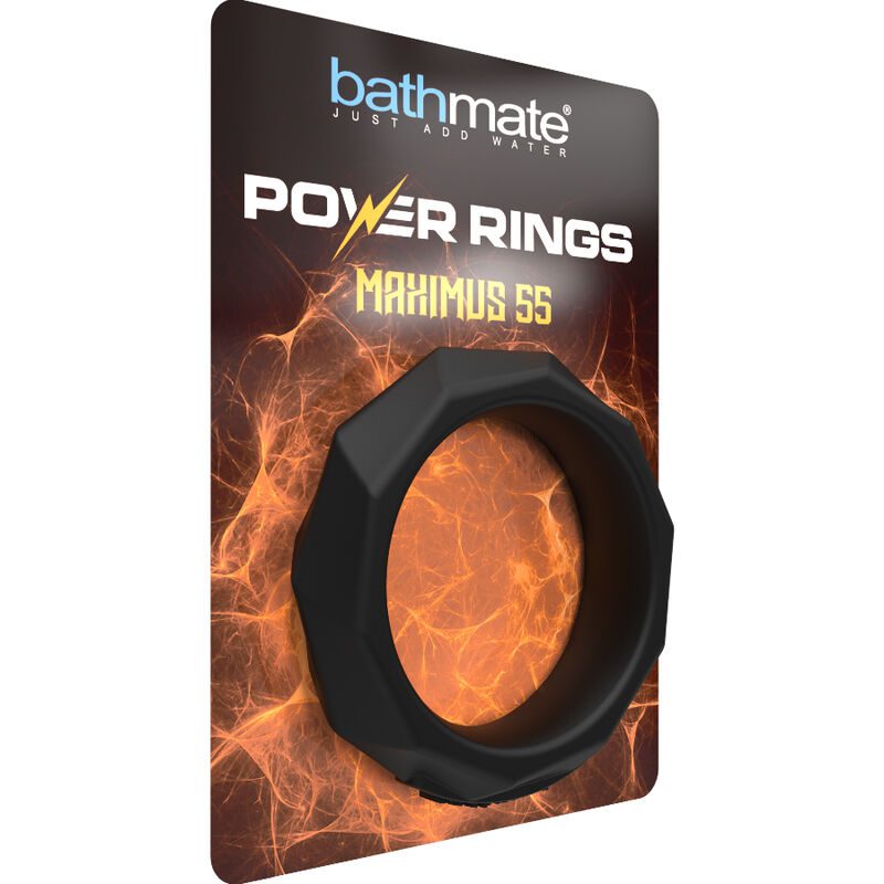BATHMATE - ANELLO POWER MAXIMUS 55 - immagine 4
