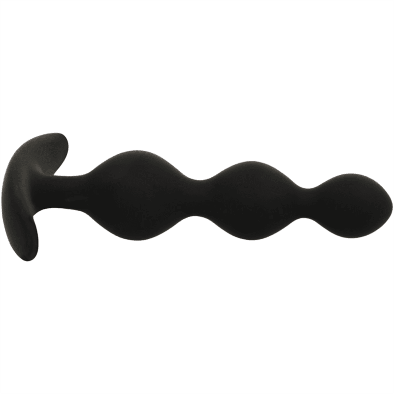 BLACKSILVER - CATENA PER SFERE ANALI RUPERT 10 CM - immagine 4