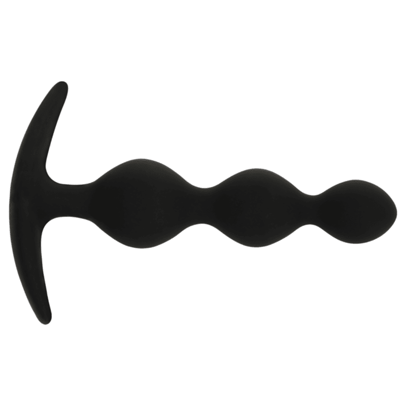 BLACKSILVER - CATENA PER SFERE ANALI RUPERT 10 CM - immagine 3