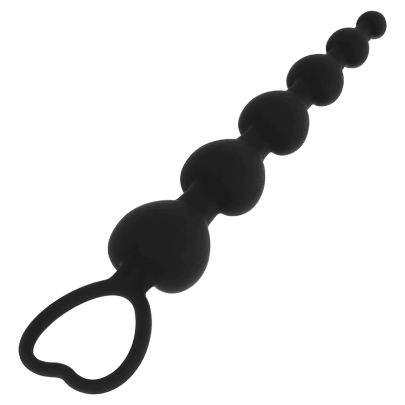 BLACKSILVER - MILA ANALE CATENA DI CUORI 18 CM - immagine 4