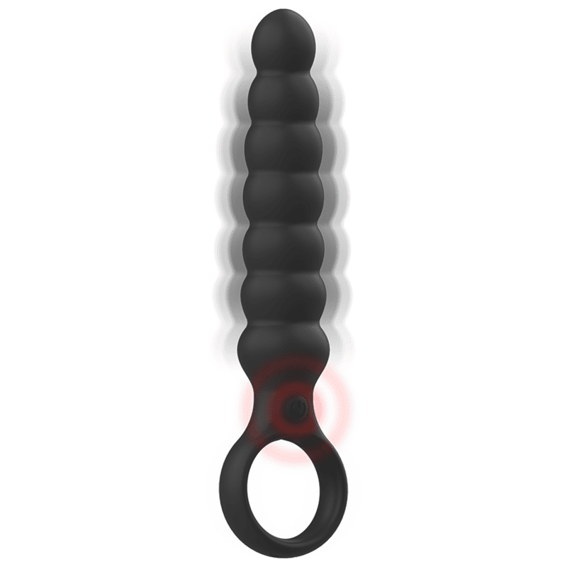 BLACKSILVER - POTENTE DILATATORE ANALE IN SILICONE BOB - immagine 3