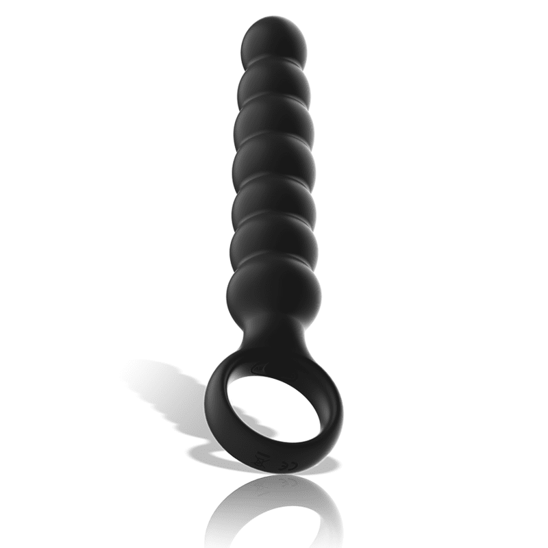 BLACKSILVER - POTENTE DILATATORE ANALE IN SILICONE BOB - immagine 2